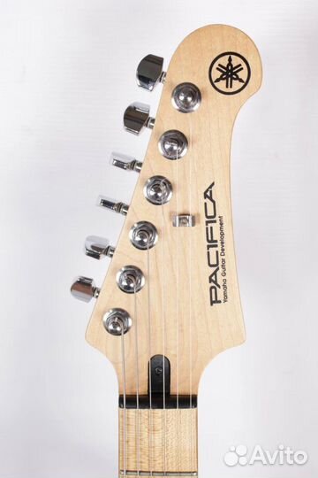 Yamaha Pacifica PAC112VM