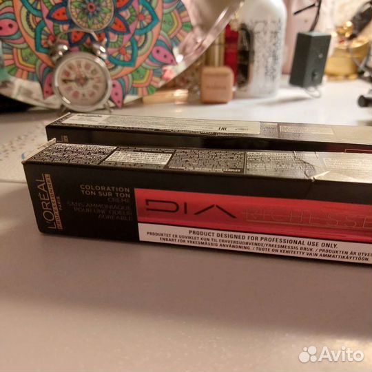 Краска для волос loreal