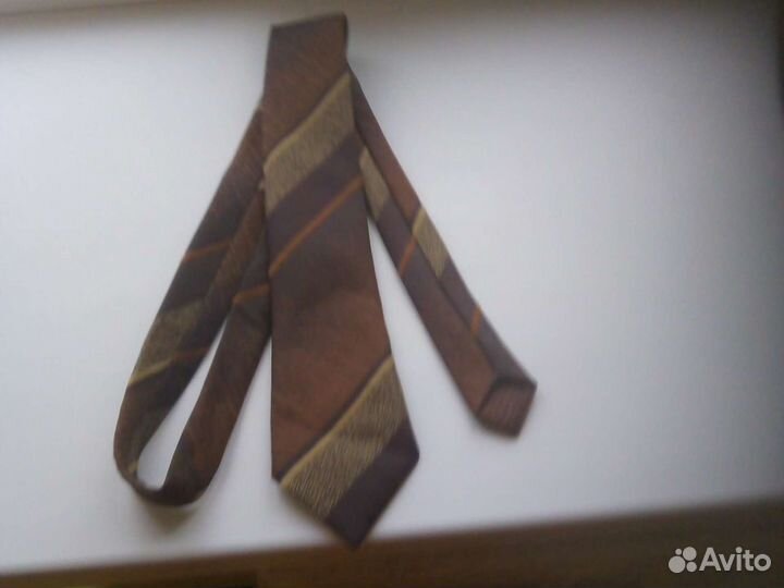 Галстук мужской новый