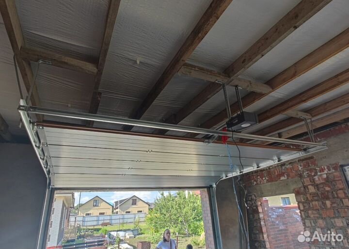 Роллеты/Рольставни