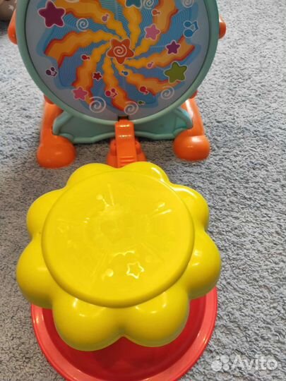 Детская барабанная установка