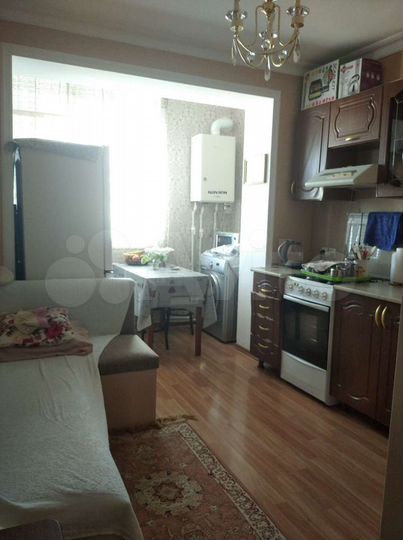 1-к. квартира, 45 м², 5/5 эт.