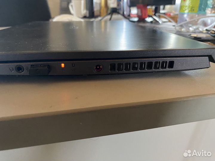 Ноутбук acer Aspire 715-42G