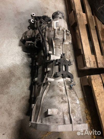 Кпп автоматическая (АКПП) Alfa Romeo Stelvio 2018