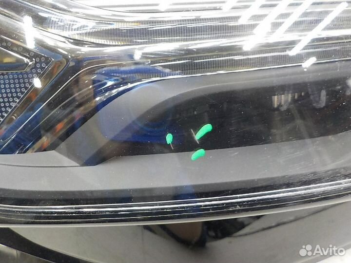 Фара правая Audi A6/RS6/S6