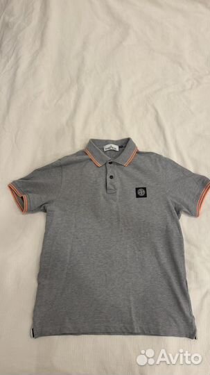 Stone island поло