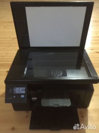 Принтер лазерный мфу hp