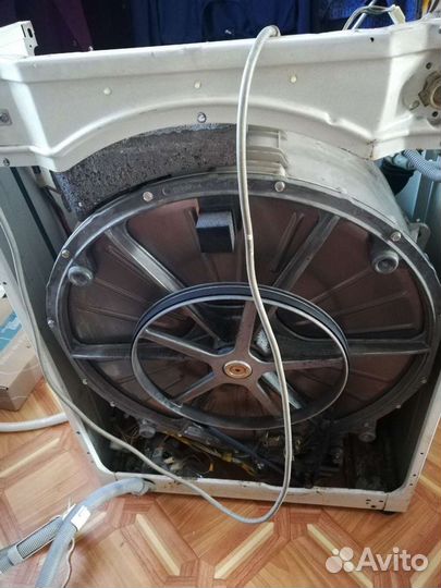 Стиральная машина ardo