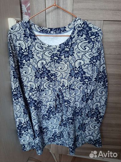 Блуза для беременных