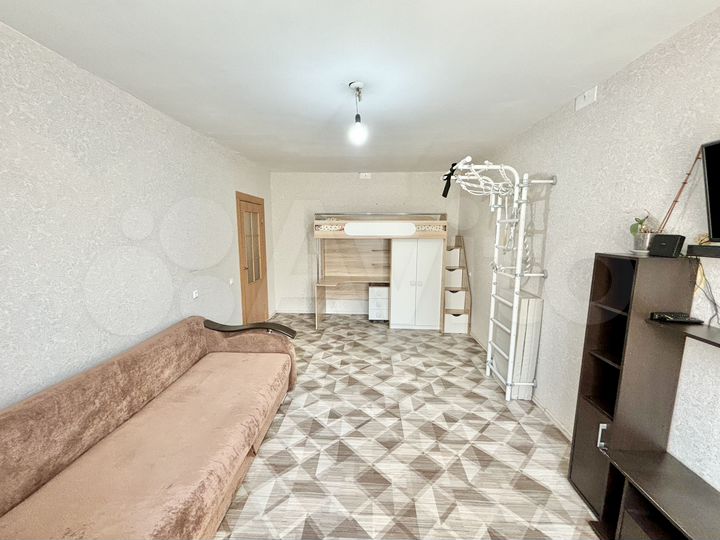 1-к. квартира, 39,5 м², 2/14 эт.