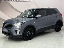 Hyundai Creta 1.6 AT, 2017, 151 855 км, с пробегом, цена 1 599 000 руб.