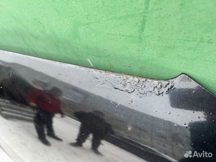 Капот Хендай Акцент тагаз