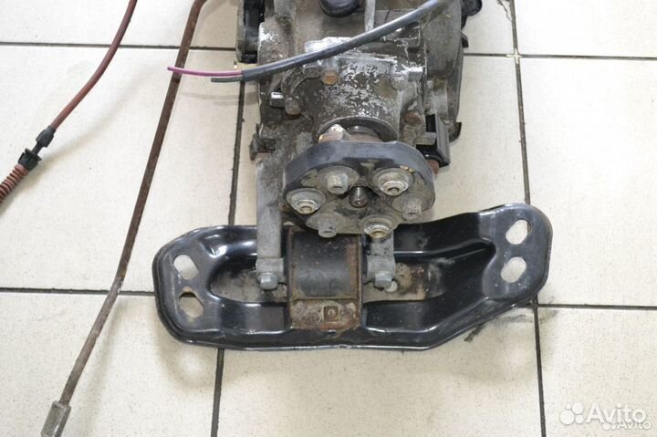 АКПП Mercedes-Benz W210