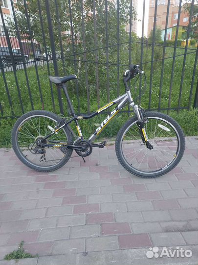 Велосипед бу