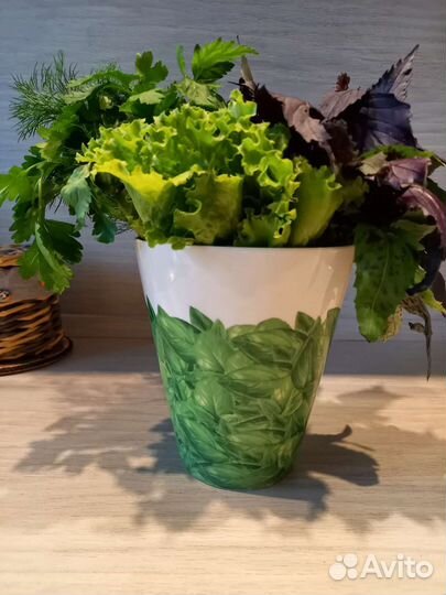 Ваза для зелени