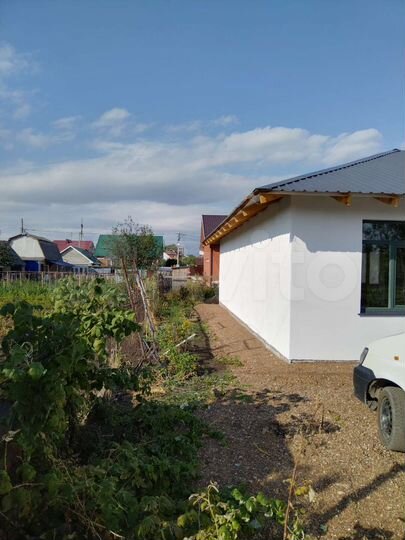 Дом 95 м² на участке 5 сот.