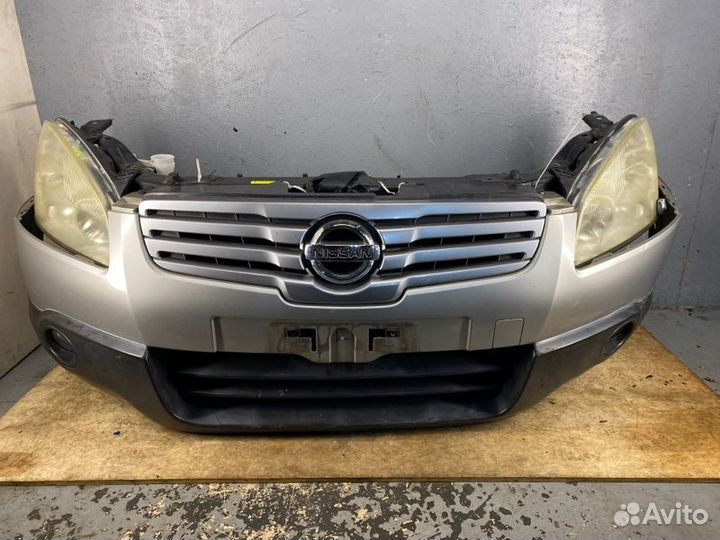 Ноускат Nissan Qashqai J10 Дорестайлинг