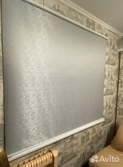 Рулонные шторы мини X7950