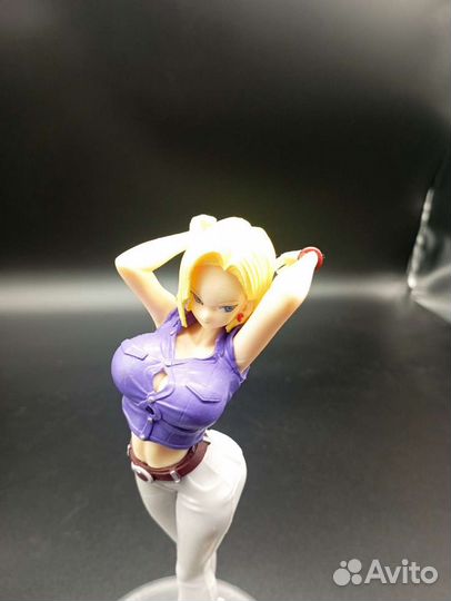 Аниме фигурка по Dragon Ball 19 см