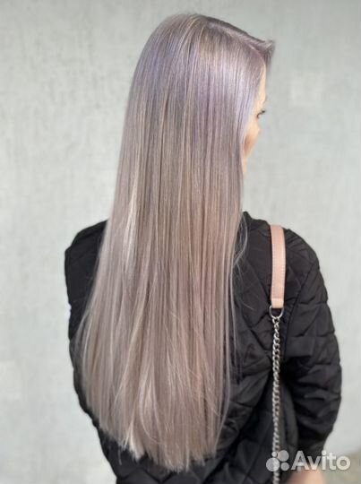 Парикмахер -стилист