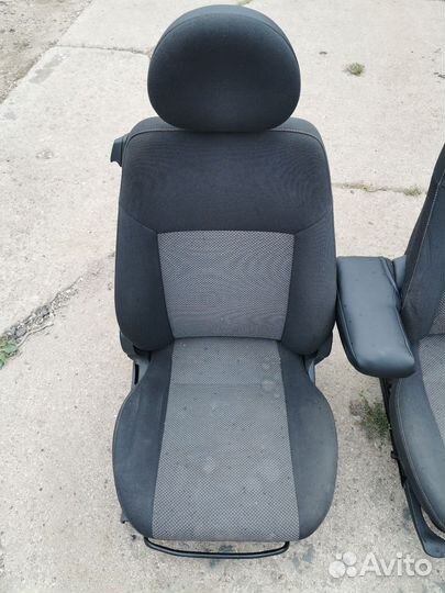 Комплект сидений Opel Meriva A 2008 год