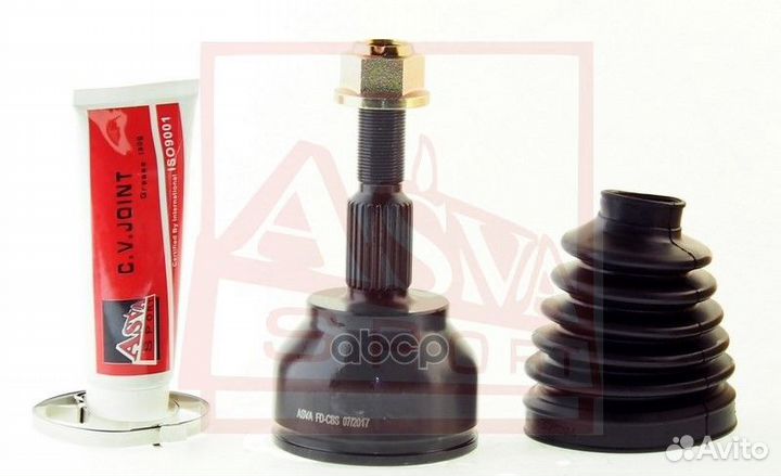 Шрус внешний fdcbs asva