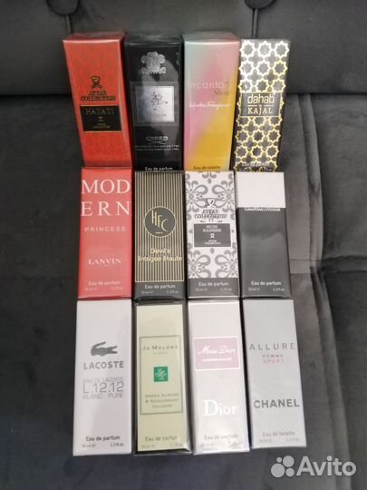 Духи Порфюм Дьюти-фри 35мл с Ферамономи