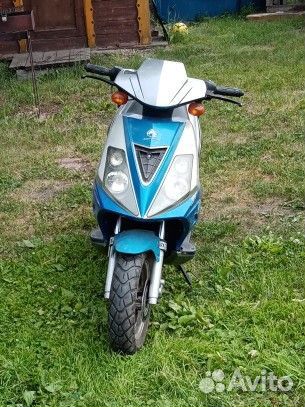 Скутер Sonik 80куб