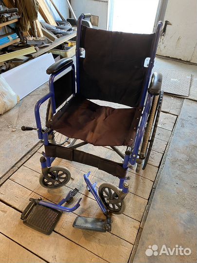 Коляска инвалидная бу