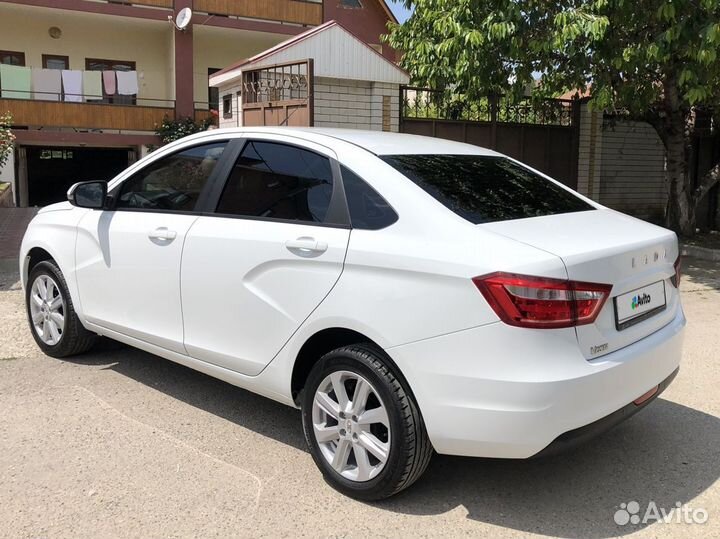 LADA Vesta 1.6 МТ, 2020, 9 000 км