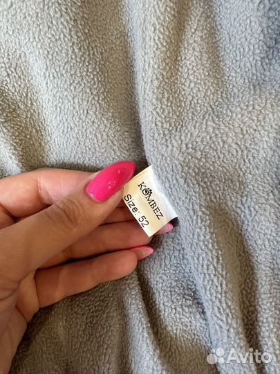 Зимний комбинезон для собаки размер 52