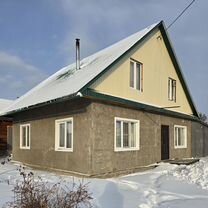 Дом 70 м² на участке 12 сот.