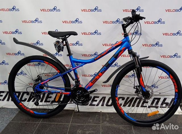 Велосипед Stels Navigator 510 MD