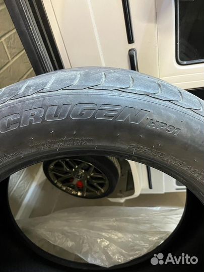 Kumho Crugen HP91 235/55 R19 101V