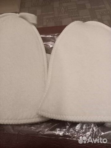 Шапка для бани и сауны