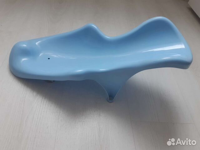 Горка для купания