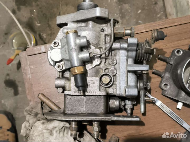 Запчасти на Ford Escort 4