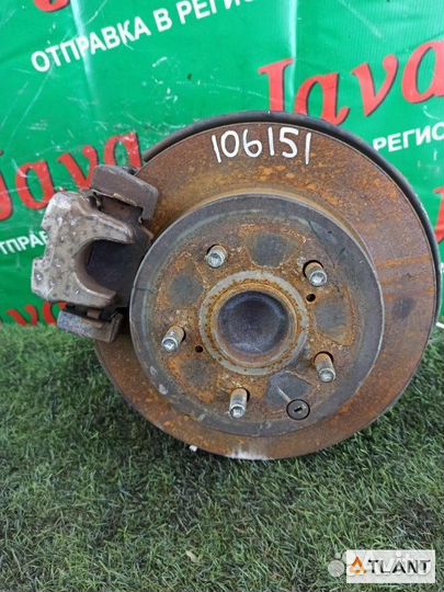 Ступица задняя правая toyota SAI