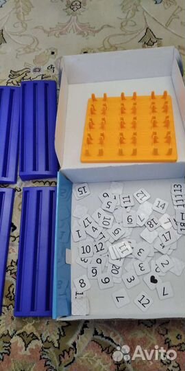 Детские настольные игры