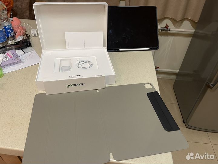 iPad pro 12.9 2021 m1 128 gb wifi