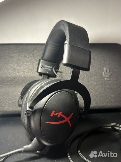 Игровой набор hyperx