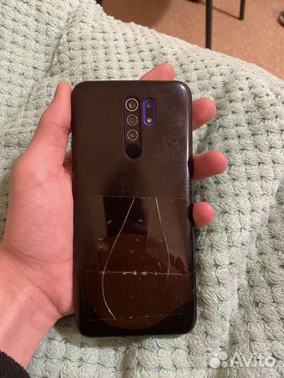 Xiaomi Redmi 9, 4/64 ГБ