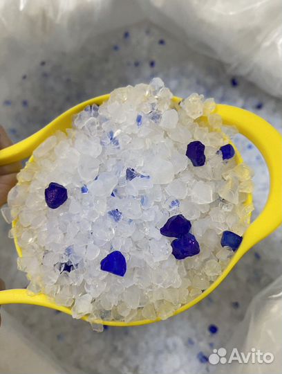 Силикагелевый наполнитель 20 кг 54 литра