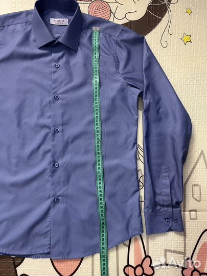 Рубашка на мальчика 13 лет