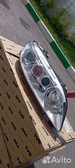 Фары передние Мазда 6