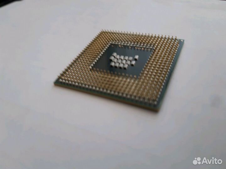 Процессор ноутбука,Intel Celeron 540,1.86GHz, Lf80