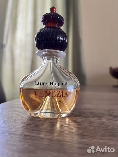 Духи винтаж Laura Biagiotti оригинал