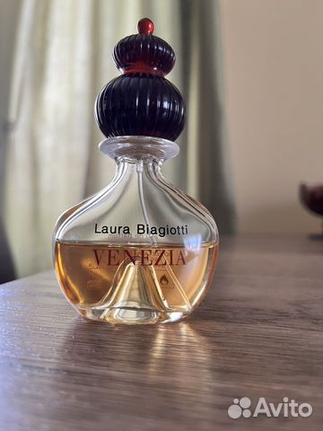 Духи винтаж Laura Biagiotti оригинал