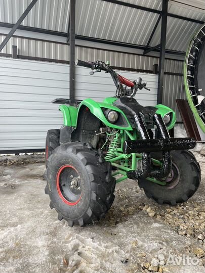Квадроцикл atv classic 8