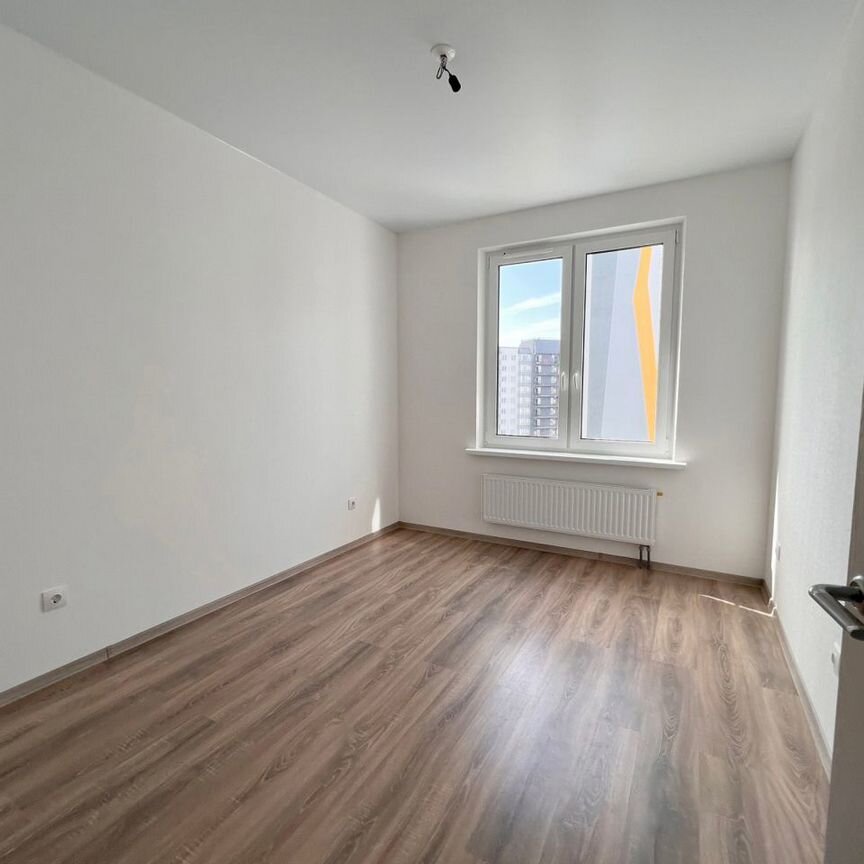 2-к. квартира, 64,7 м², 1/16 эт.